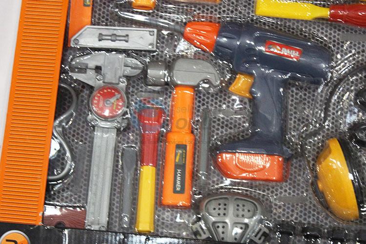 Popular low price high sales tool set simulation toy