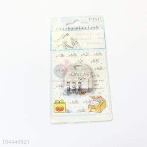 New Arrival Padlock for Luggage Zipper Bag Backpack