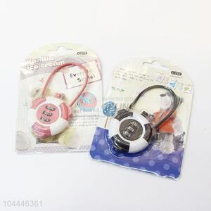 Wholesale Nice Two Colors Password Mini Luggage Number Lock