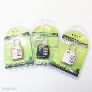 Top Selling Children's Lock Travel Suitcase Luggage Lock