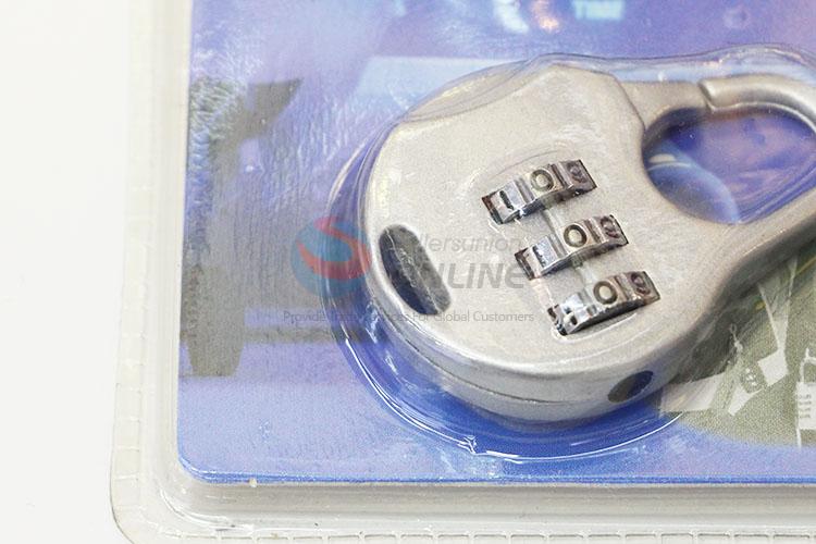 Hot Selling Lock Code Luggage Padlock Present Gift