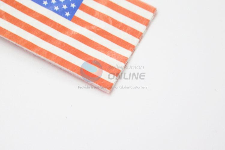 American Flag Design Plastic Ballpoint Pen