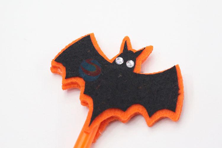 Bat Design Plastic Ballpoint Pen