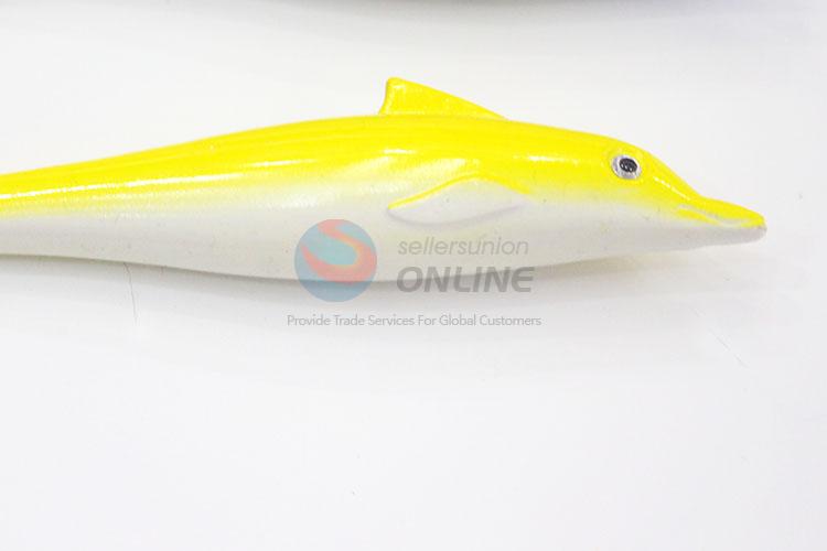 New Dolphin Design Plastic Ballpoint Pen