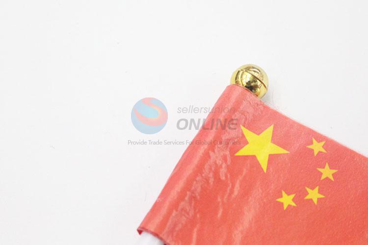 Chinese Flag Design Plastic Ballpoint Pen