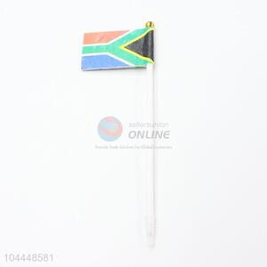 Flag Design Plastic Ballpoint Pen