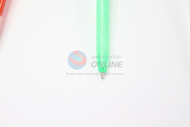 Christmas Style Plastic Ballpoint Pen