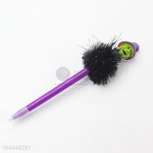 Fashion Halloween Style Plastic Ballpoint Pen