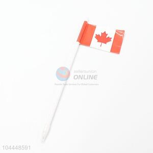 Canadian Flag Design Plastic Ballpoint Pen