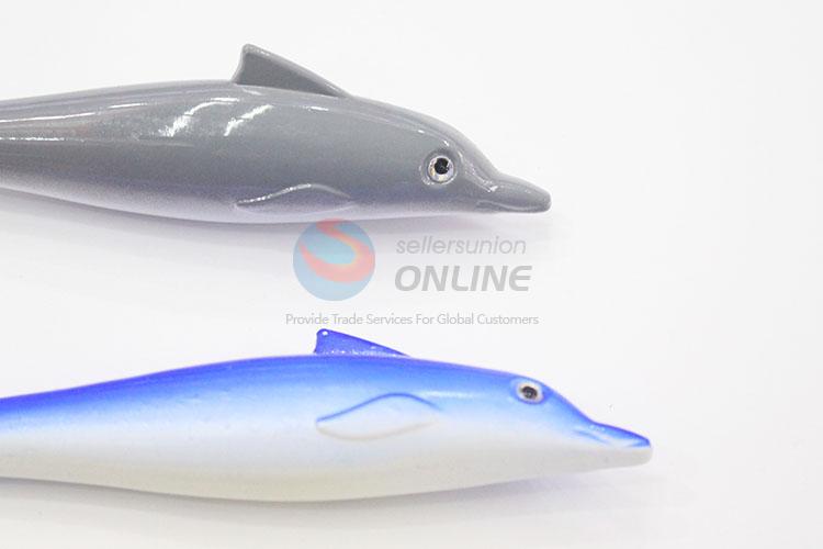 New Dolphin Design Plastic Ballpoint Pen