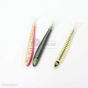 Fish Design Plastic Ballpoint Pen