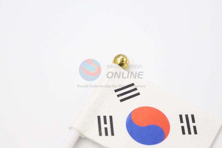 Korean Flag Design Plastic Ballpoint Pen