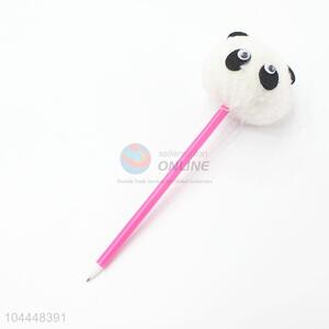 Panda Design Plastic Ballpoint Pen