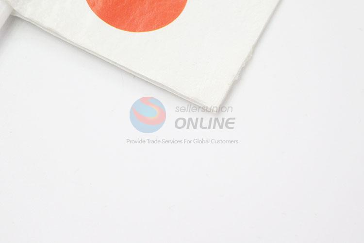 Japanese Flag Design Plastic Ballpoint Pen