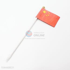 Chinese Flag Design Plastic Ballpoint Pen