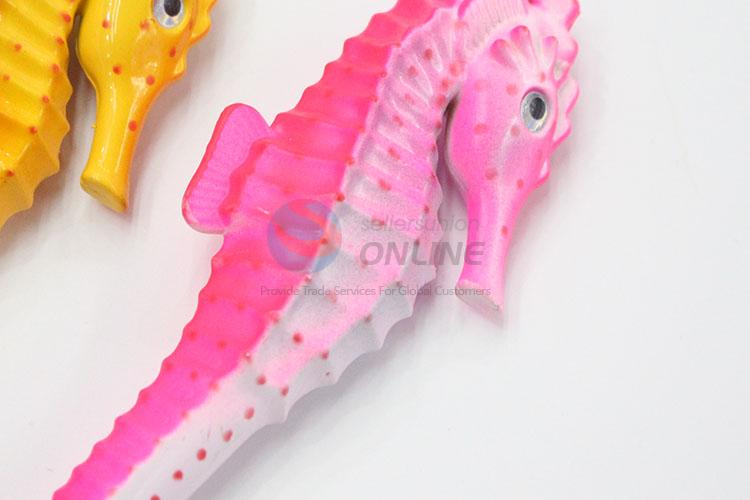 Sea Horse Design Plastic Ballpoint Pen