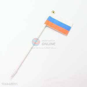 Russian Flag Design Plastic Ballpoint Pen