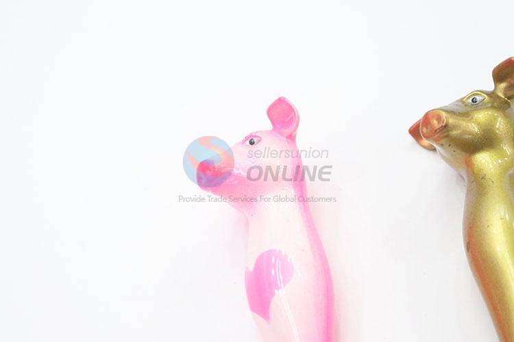 Animal Design Plastic Ballpoint Pen