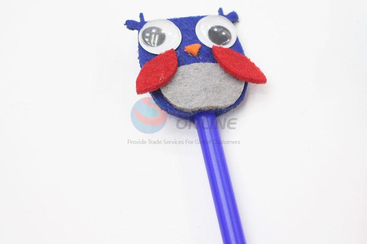 Owl Design Creative Plastic Ballpoint Pen