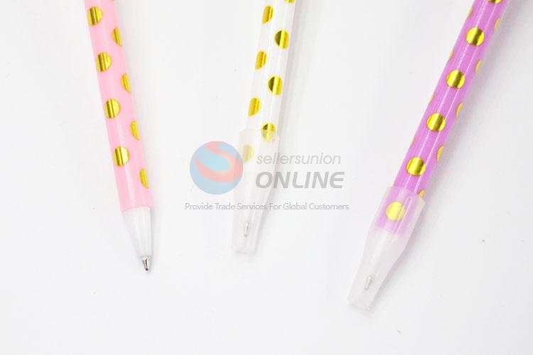 Wholesale Hairball Plastic Ballpoint Pen