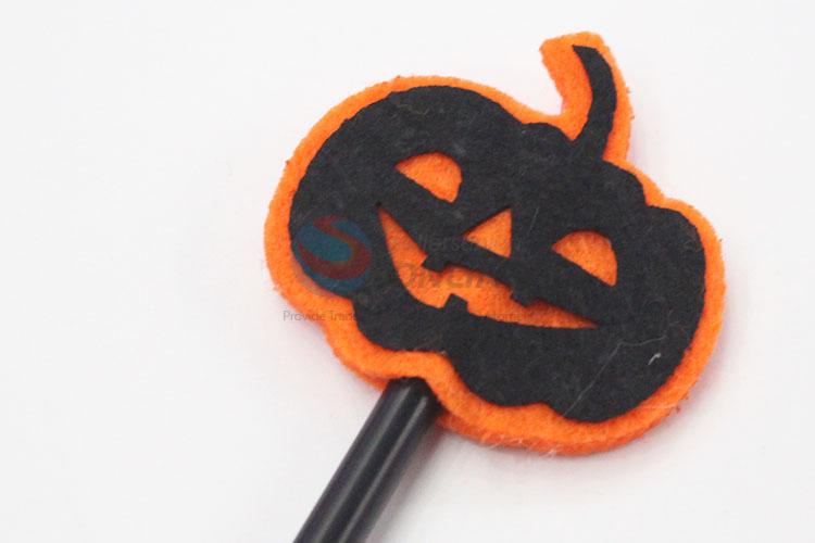 Pumpkin Design Plastic Ballpoint Pen