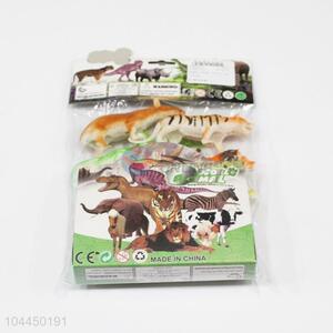 Top quality great animal model toy set