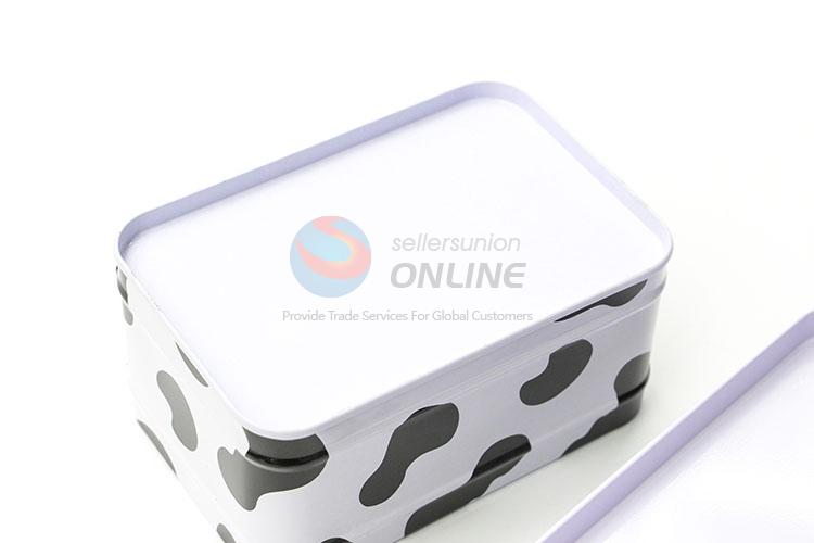 High Quality Storage Box Tin Storage Case