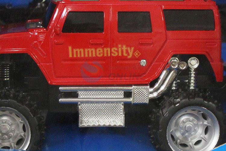 Factory Direct Supply Remote-controlled SUV Model Car