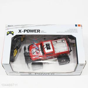 China Factory Price Remote-controlled SUV Model Car