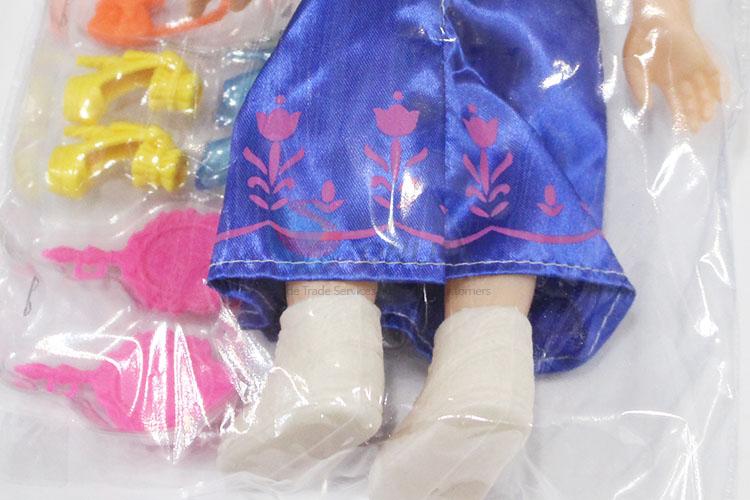 Made In China Lovely Girl Dolls With Clothes