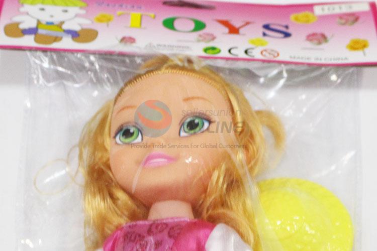 Lovely Girl Dolls With Factory Price