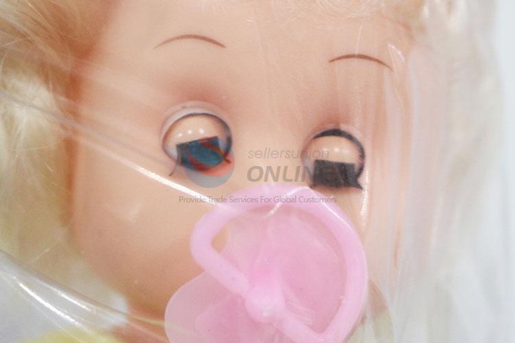 Cute Baby Doll Toys With Nipple For Sale