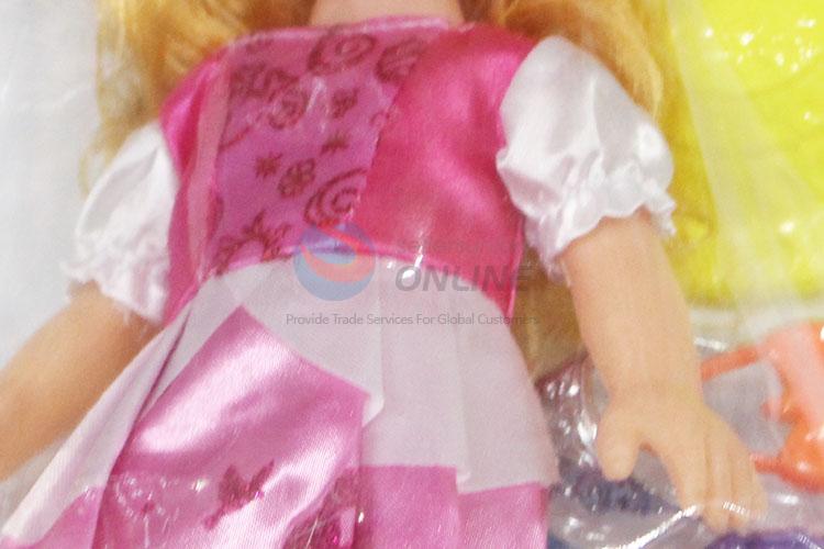 Lovely Girl Dolls With Factory Price
