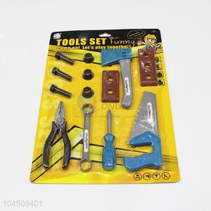 Factory Price Kids Play Tool Set Plastic Toys