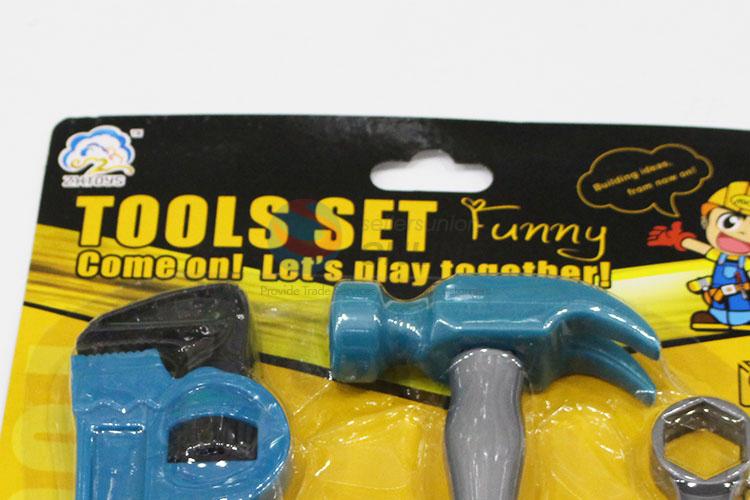 Plastic Tool Set Toys With Factory Price