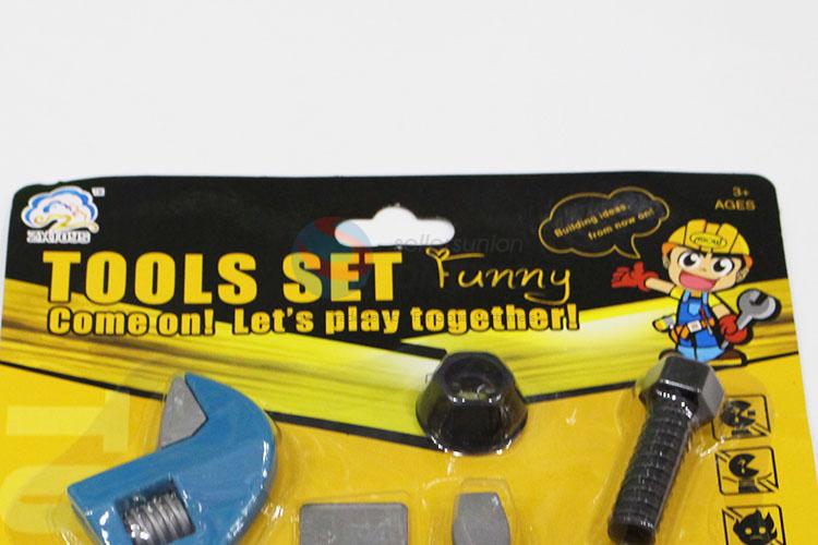 New Fashion High Quality Plastic Tool Set Toys