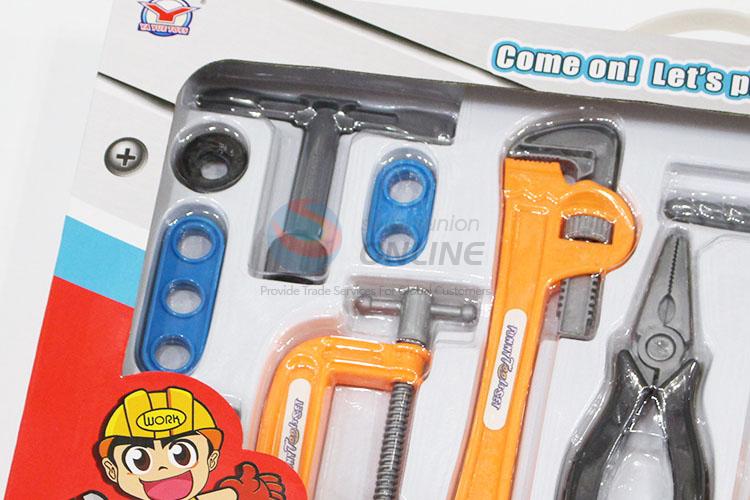 Factory Price Popular Plastic Electric Tool Set Toys