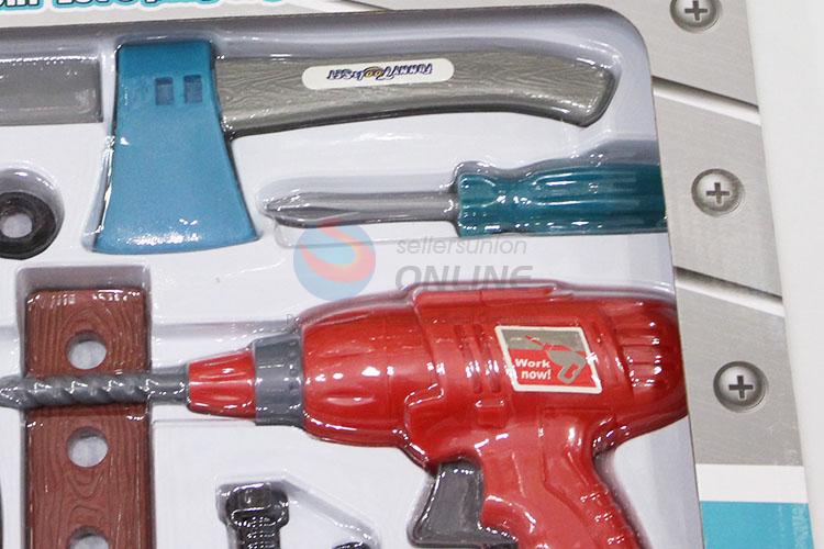 New Design Electric Tool Set Toys For Kids