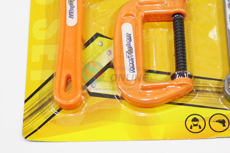 Hot Sale Plastic Construction Toy Set For Kid