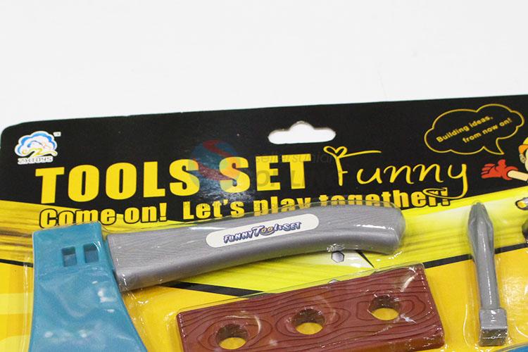 High Quality Kid Plastic Tool Set Toys