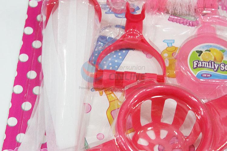 Mini Cleaning Set Preschool Toys