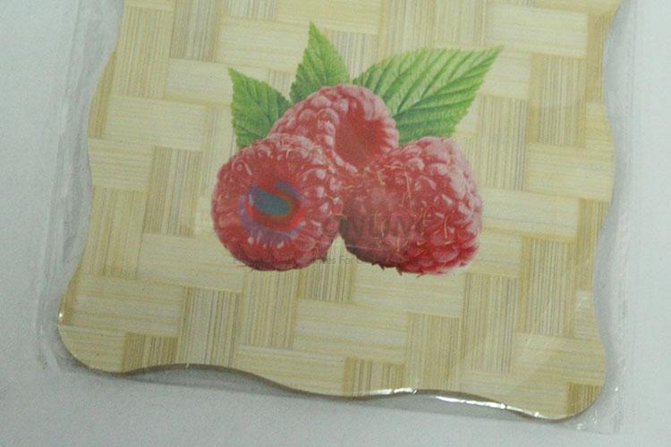 BAMBOO POT MAT 17.2X17.2CM