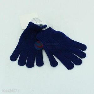 Good quality cheap warm knitted gloves