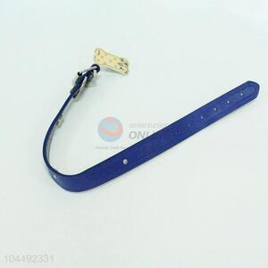 Hot selling pu dog collar wholesale