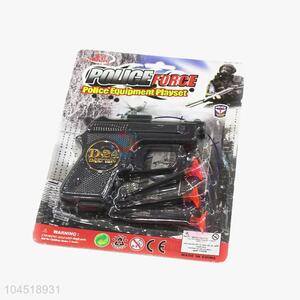 Promotional cheap police tool set
