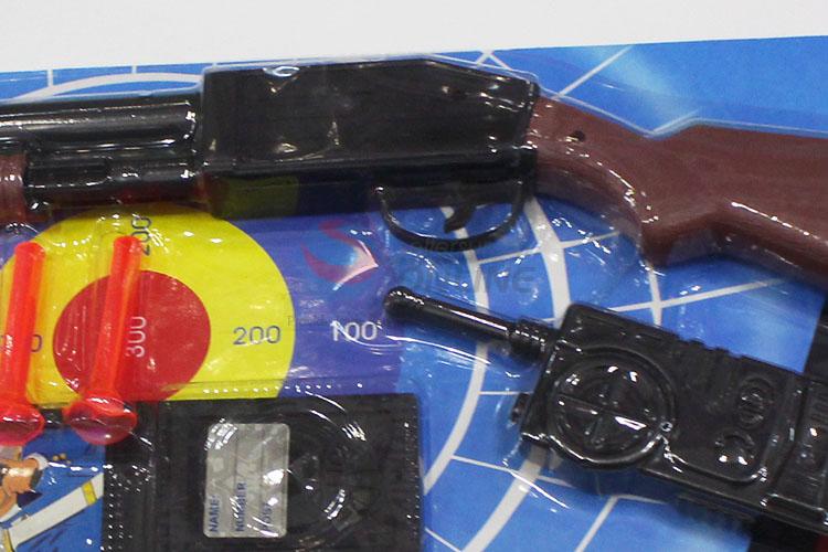 Best police equipment model toy