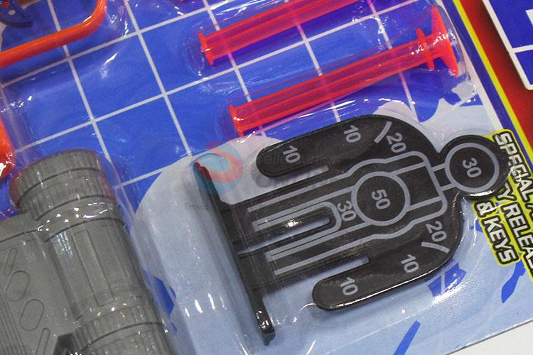 Popular top quality police tool set toy