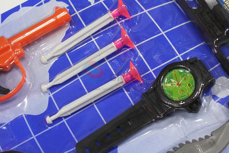 Cheap top quality police tool set toy