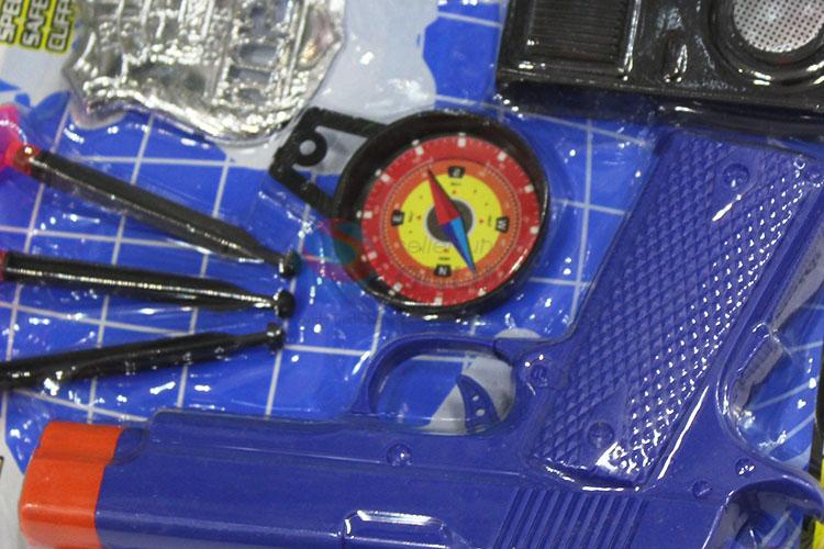 Normal best low price police equipment model toy