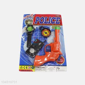 New style cool simulation police equipment set
